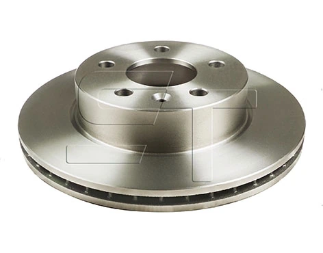 Disco do freio dianteiro Mercedes Vito 1 638