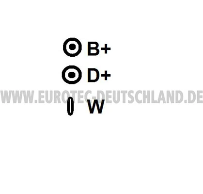 Gerador Nissan Vanette C23