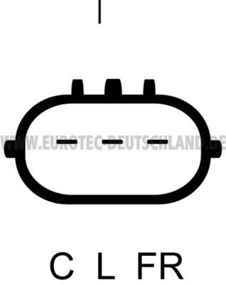 Gerador KIA Rio 3 UB