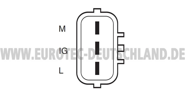 Gerador Toyota Yaris P13