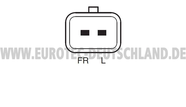 Gerador Volvo S40 1 VS