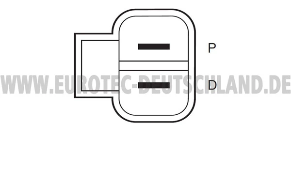Gerador Mazda 626 5 GF