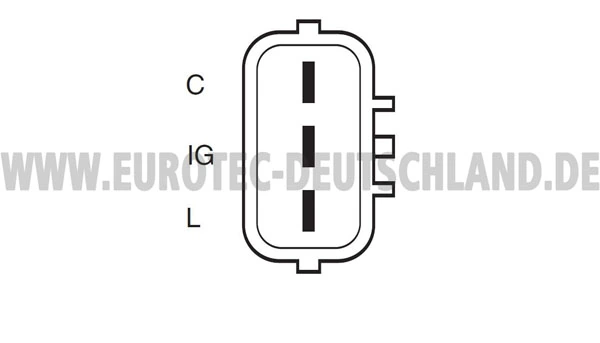 Gerador Daihatsu Terios 2 J2