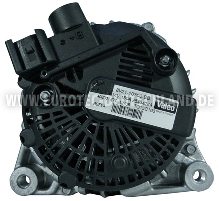 Gerador Mazda 2 2 DE