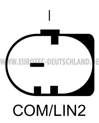 Gerador Ford Mondeo 4 CA2