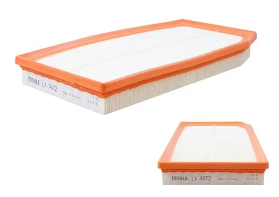 LX4872 Mahle Original Воздушный фильтр двигателя