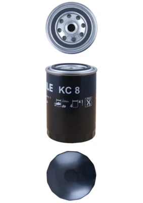 KC8 Mahle Original Фильтр топлива