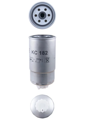 KC182 Mahle Original Фильтр топлива