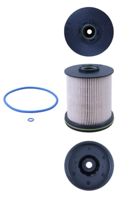 KX4911D Mahle Original Фильтр топлива