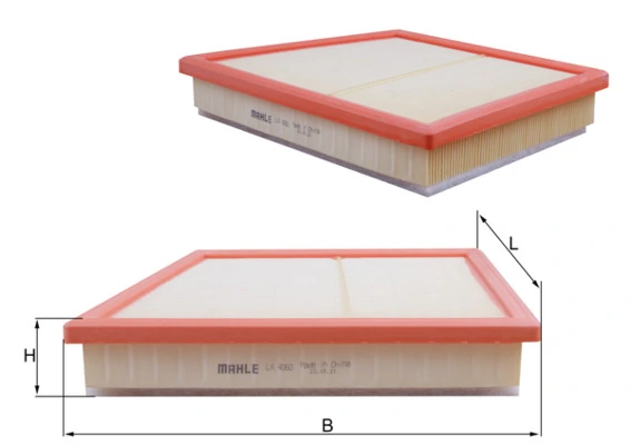 Filtro de ar BMW X1 F48