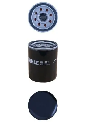 OC521 Mahle Original Масляный фильтр двигателя