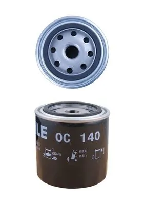 OC140 Mahle Original Масляный фильтр двигателя