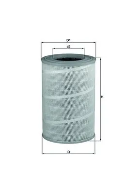 Filtro de ar Renault Trucks TRUCK PREMIUM