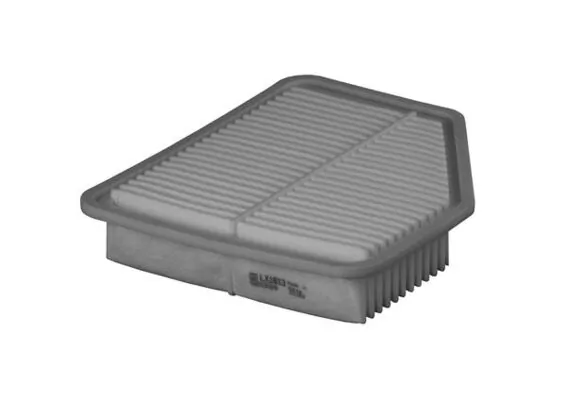 LX1613 Mahle Original Воздушный фильтр двигателя