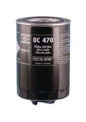 OC470 Mahle Original Масляный фильтр двигателя
