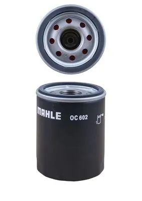 OC602 Mahle Original Масляный фильтр двигателя