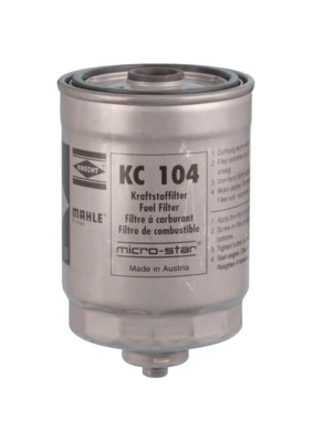 KC104 Mahle Original Фильтр топлива