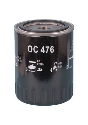 OC476 Mahle Original Масляный фильтр двигателя