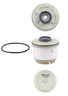 KX268D Mahle Original Фильтр топлива