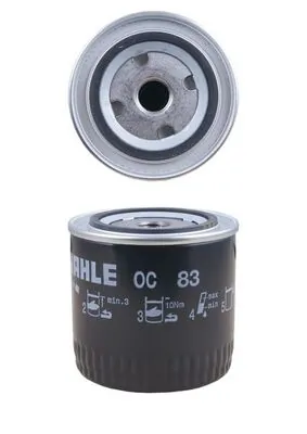 OC83 Mahle Original Масляный фильтр двигателя