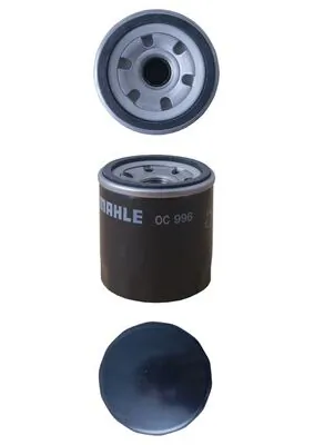 OC996 Mahle Original Масляный фильтр двигателя