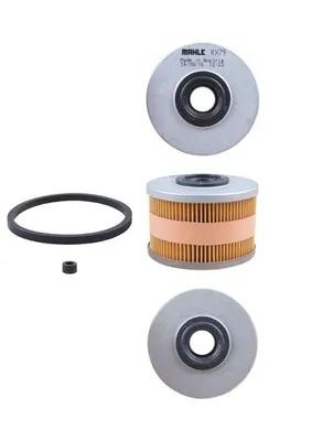 KX79D Mahle Original Фильтр топлива