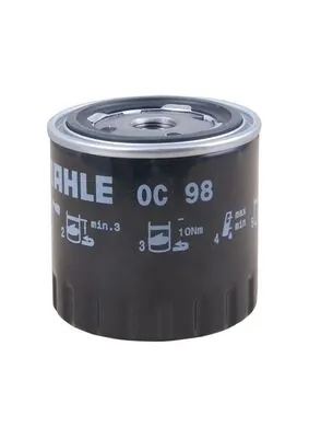 OC98 Mahle Original Масляный фильтр двигателя