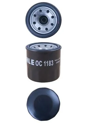 OC1183 Mahle Original Масляный фильтр двигателя