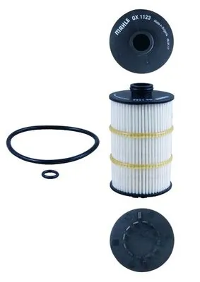 OX1123D Mahle Original Масляный фильтр двигателя