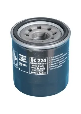 OC224 Mahle Original Масляный фильтр двигателя
