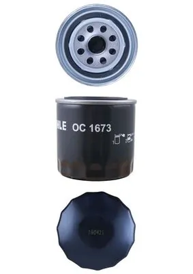Масляный фильтр C406 Vic
