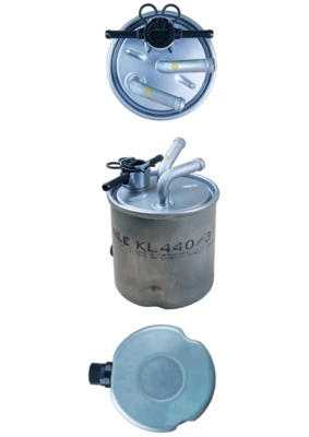 KL44037 Mahle Original Фильтр топлива
