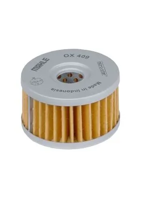 OX409 Mahle Original Масляный фильтр двигателя