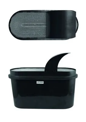 LX3555 Mahle Original Воздушный фильтр двигателя