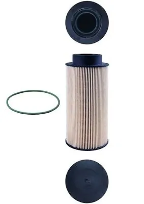 KX182D Mahle Original Фильтр топлива