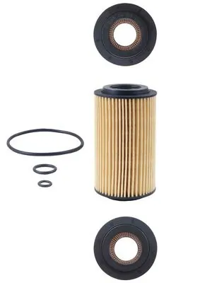 OX153D3 Mahle Original Масляный фильтр двигателя