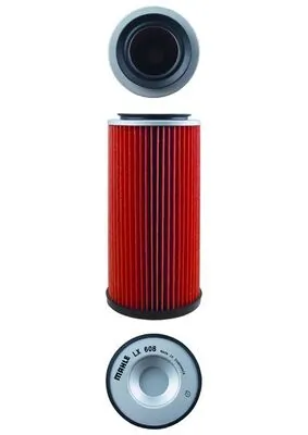 LX608 Mahle Original Воздушный фильтр двигателя