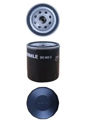 OC4053 Mahle Original Корпус маслофильтра