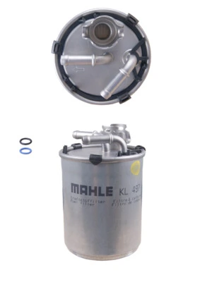 KL497D Mahle Original Фильтр топлива