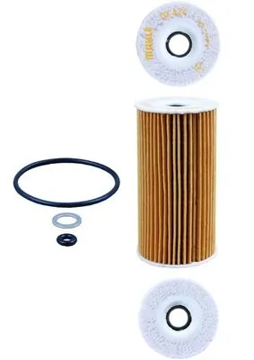 OX424D Mahle Original Масляный фильтр двигателя