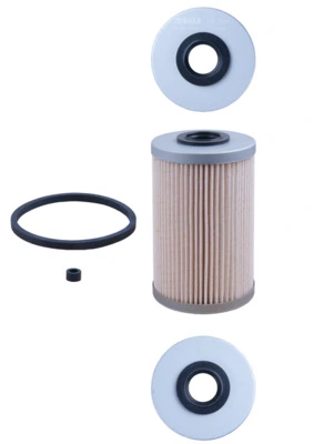 KX204D Mahle Original Фильтр топлива