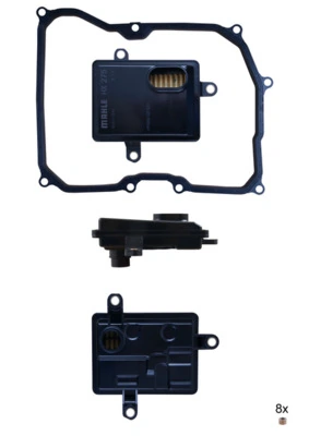 HX275D Mahle Original Масляный фильтр АКПП