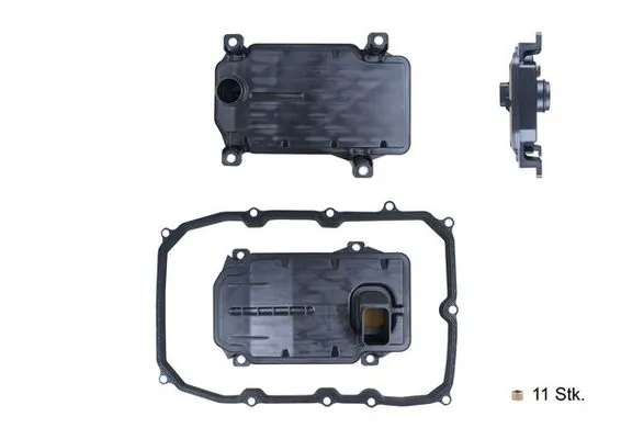 HX187KIT Mahle Original Масляный фильтр АКПП