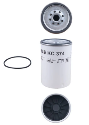 KC374D Mahle Original Фильтр топлива
