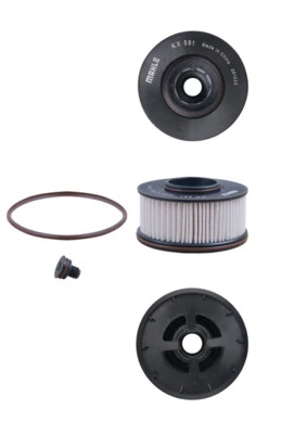 KX591D Mahle Original Фильтр топлива