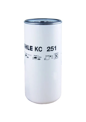 KC251 Mahle Original Фильтр топлива