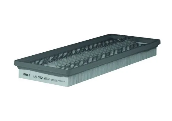LX592 Mahle Original Воздушный фильтр двигателя