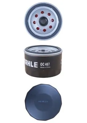 OC467 Mahle Original Масляный фильтр двигателя