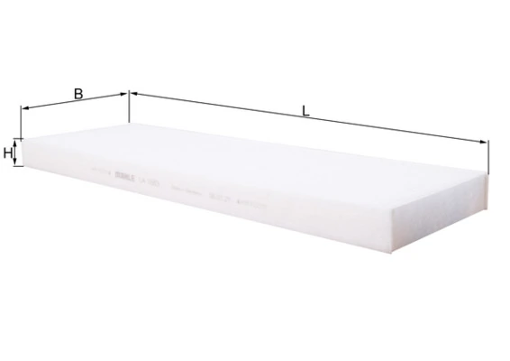 LA1683 Mahle Original