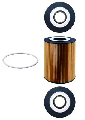 OX359D Mahle Original Масляный фильтр двигателя